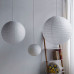 Japanese Orb Paper Lantern Bedroom Dining Room Hanging Pendant Lamp Japanese Orb Paper Lantern Bedroom Dining Room Hanging Pendant Lamp