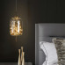 Nordic Bedside Chandelier Elegant Light Art