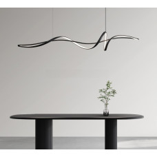 Minimalist Designer LED Dining Room Pendant Lamp