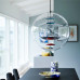 Verpan VP Globe Dining Pendant Lamp Verpan VP Globe Dining Pendant Lamp