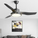 Creative Restaurant Fan Pendant Lamp Creative Restaurant Fan Pendant Lamp