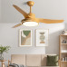Creative Restaurant Fan Pendant Lamp Creative Restaurant Fan Pendant Lamp