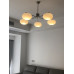 Nordic Vintage Pendant Lamp Living Room Bedroom Simplicity Modern Dining Retro Atmosphere