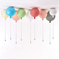 Nordic Boys Bedroom Pendant Lamp Mollardi Color