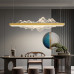 Modern Chinese Zen Style Teahouse Office Restaurant Study Room Pendant Lamp Personalized Simple Chinese Style Room Modern Chinese Zen Style Teahouse Office Restaurant Study Room Pendant Lamp Personalized Simple Chinese Style Room