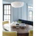 Nordic Modern Minimalist Restaurant Design for Home Office Living Room Round Showroom Ceramic Pendant Lamp Nordic Modern Minimalist Restaurant Design for Home Office Living Room Round Showroom Ceramic Pendant Lamp