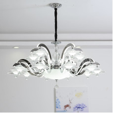 Luxurious Modern Crystal Chandelier for Living Room Dining Room Luxurious Modern Crystal Chandelier for Living Room Dining Room