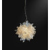 Natural Crystal Modern Minimalistic Lighting Personalized Brightness Bedside Pendant Lamp