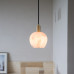 Scandinavian Minimalism Bedroom Dining Pendant Lamp Fixtures