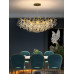 Luxurious Crystal Chandelier Luxurious Crystal Chandelier