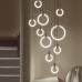 Modern Villa Nordic Staircase Chandelier Modern Villa Nordic Staircase Chandelier