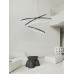 Nordic Modern Designer Pendant Lamp Copper Round Staircase Dining Bedroom Villa Duplex Lights Nordic Modern Designer Pendant Lamp Copper Round Staircase Dining Bedroom Villa Duplex Lights