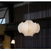 Italian Flos Viscontea Silk Pendant Lamp Designer Bedroom Living Room Creative Lighting Italian Flos Viscontea Silk Pendant Lamp Designer Bedroom Living Room Creative Lighting