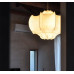 Italian Flos Viscontea Silk Pendant Lamp Designer Bedroom Living Room Creative Lighting Italian Flos Viscontea Silk Pendant Lamp Designer Bedroom Living Room Creative Lighting