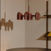 Modern Nordic Kids Room U Shaped Pipe Pendant Lamp Modern Nordic Kids Room U Shaped Pipe Pendant Lamp