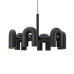 Modern Nordic Kids Room U Shaped Pipe Pendant Lamp Modern Nordic Kids Room U Shaped Pipe Pendant Lamp