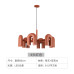 Modern Nordic Kids Room U Shaped Pipe Pendant Lamp Modern Nordic Kids Room U Shaped Pipe Pendant Lamp