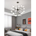 Nordic Modern Minimalist Creative Bedroom Living Room Tree Branch Firefly Pendant Lamp