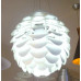 Artichoke Aluminium Pendant Lamp Of Multiple Leaves