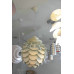 Artichoke Aluminium Pendant Lamp Of Multiple Leaves