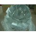 Artichoke Pendant Lamp Of 60cm in Diameter Aluminium Leaves Suspension Light Artichoke Pendant Lamp Of 60cm in Diameter Aluminium Leaves Suspension Light