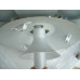 Artichoke Pendant Lamp Of 38cm in Diameter Aluminium Leaves Suspension Light Artichoke Pendant Lamp Of 38cm in Diameter Aluminium Leaves Suspension Light