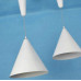 Small Size Style Diabolo Adjustable Pendant Light Lamp By Achille Castiglioni Small Size Style Diabolo Adjustable Pendant Light Lamp By Achille Castiglioni