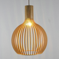 Octo Style Birdcage Shape Pendant Lamp Octo Style Birdcage Shape Pendant Lamp