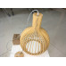 Octo Style Birdcage Shape Pendant Lamp Octo Style Birdcage Shape Pendant Lamp
