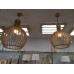 Octo Style Birdcage Shape Pendant Lamp Octo Style Birdcage Shape Pendant Lamp