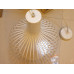 Steel Birdcage Shape Pendant Lamp Steel Birdcage Shape Pendant Lamp