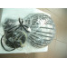 Steel Birdcage Shape Pendant Lamp Steel Birdcage Shape Pendant Lamp