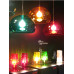 Perspex Suspension Pendant Lamp Of Small Size Perspex Suspension Pendant Lamp Of Small Size