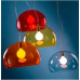 Perspex Suspension Pendant Lamp Of Large Size Perspex Suspension Pendant Lamp Of Large Size