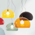 Perspex Suspension Pendant Lamp Of Large Size Perspex Suspension Pendant Lamp Of Large Size