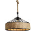 Retro Industrial Chinese Creative Tea Room Bistro Commercial BBQ Shop Bulb Cage Pendant Lamp Retro Industrial Chinese Creative Tea Room Bistro Commercial BBQ Shop Bulb Cage Pendant Lamp