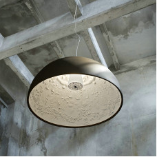 Style Skygarden Suspension Pendant Lamp Of 60Cm In Diameter