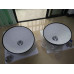 Style Skygarden Suspension Pendant Lamp Of 60Cm In Diameter