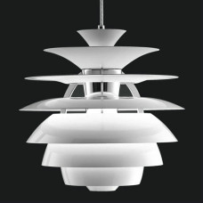 Ph Snowball Poulsen Ceiling Pendant Lamp