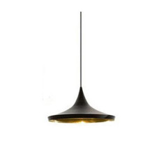 Wide Style Tom Dixon Beat Suspension Pendant Lights Wide Style Tom Dixon Beat Suspension Pendant Lights