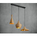 Flax Dixon Beat Suspension Pendant Lights Flax Dixon Beat Suspension Pendant Lights