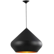 Tom Dixon Style Spade Suspension Pendant Light Tom Dixon Style Spade Suspension Pendant Light