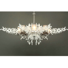 Erich Ginder Mansion Chandelier Suspension Pendant Lamp Erich Ginder Mansion Chandelier Suspension Pendant Lamp