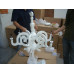 Style Paper Chandelier Pendant Lamp Of Small Size Style Paper Chandelier Pendant Lamp Of Small Size