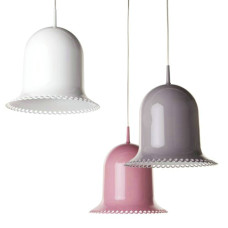 Style Lolita Suspension Pendant Light Style Lolita Suspension Pendant Light