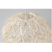 80Cm Diameter Random Light Style Made Of Flax Twine
