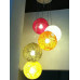 120Cm Diameter Random Light Style Made Of Flax Twine 120Cm Diameter Random Light Style Made Of Flax Twine