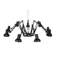 Small Size Style Ron Gilad Dear Ingo Chandelier Suspension Pendant Lamp