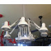 Small Size Style Ron Gilad Dear Ingo Chandelier Suspension Pendant Lamp