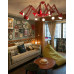 Medium Size Style Ron Gilad Dear Ingo Chandelier Suspension Pendant Lamp